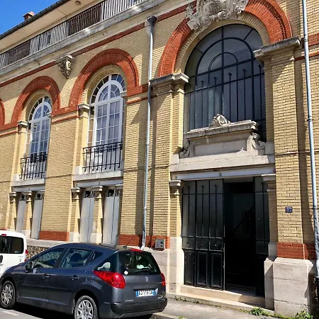 Apartmán Le 57 By Sparnapart Épernay