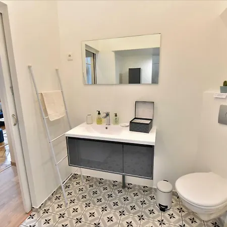 Apartmán Le 57 By Sparnapart Épernay