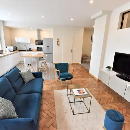 Appartement Le 57 By Sparnapart Épernay