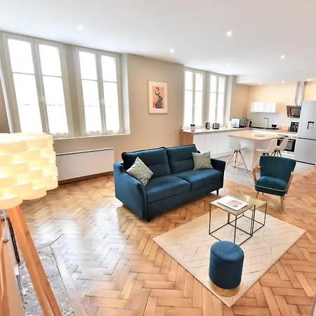 Apartmán Le 57 By Sparnapart *