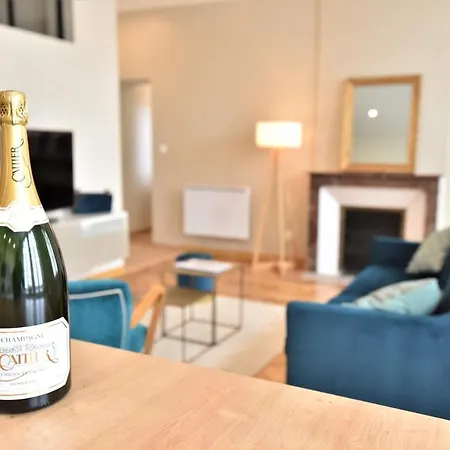 Le 57 By Sparnapart Épernay