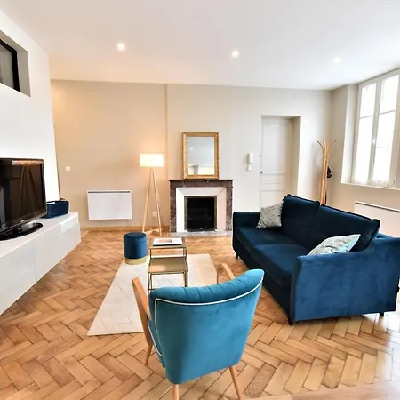 Apartmán Le 57 By Sparnapart *