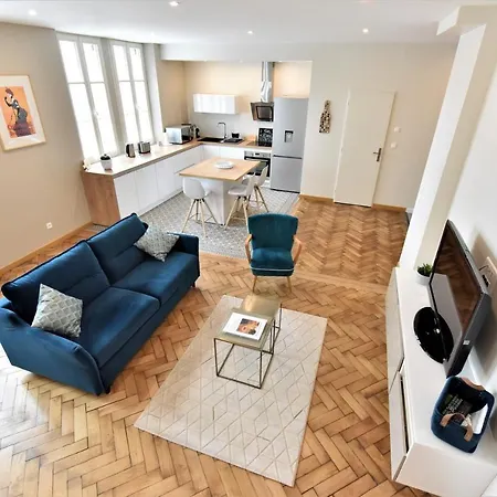 Apartmán Le 57 By Sparnapart