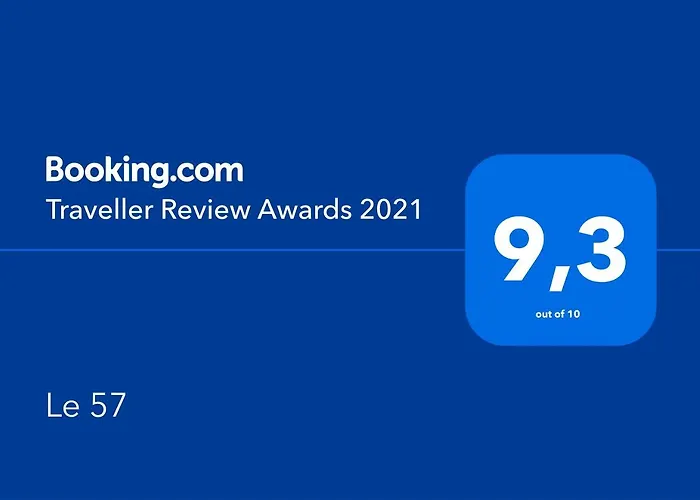 Le 57 By Sparnapart * Epernay