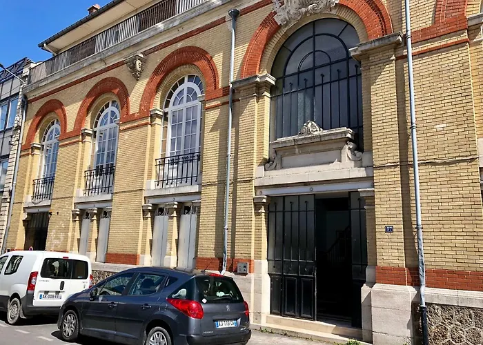 Apartment Le 57 By Sparnapart Epernay