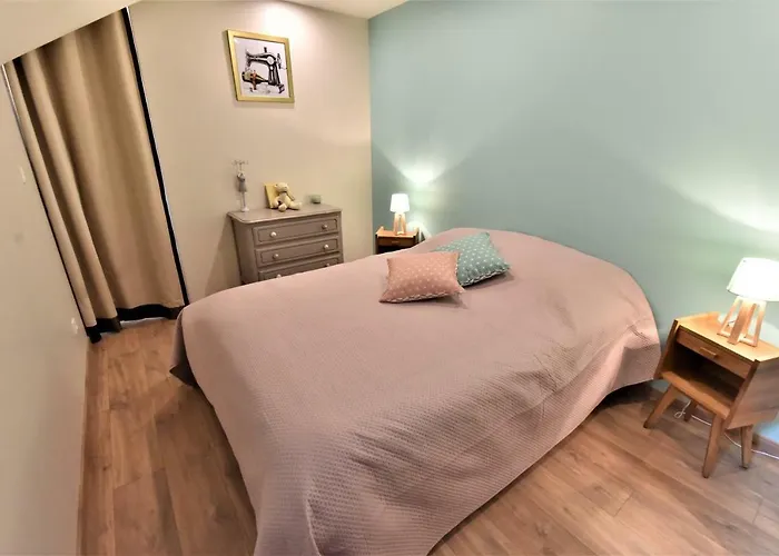 Apartment Le 57 By Sparnapart *