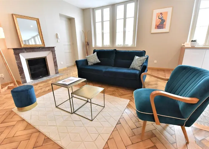 Le 57 By Sparnapart Apartment Epernay