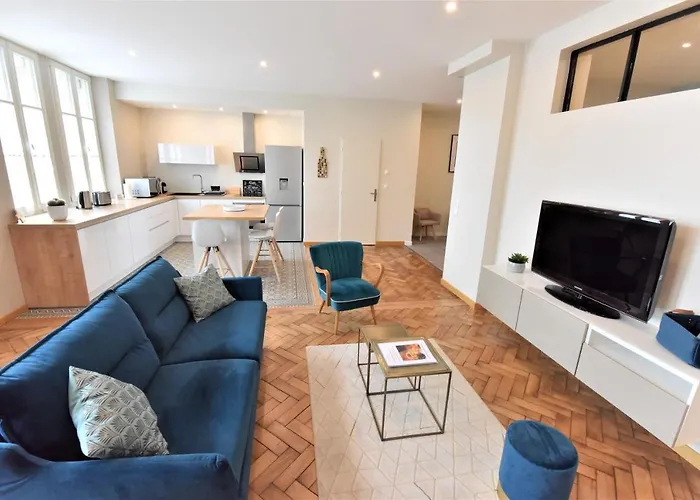 Apartment Le 57 By Sparnapart Epernay