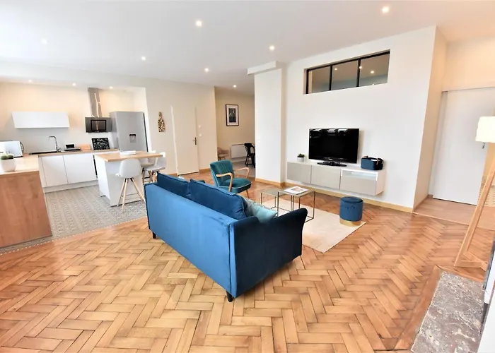 Le 57 By Sparnapart Apartment *