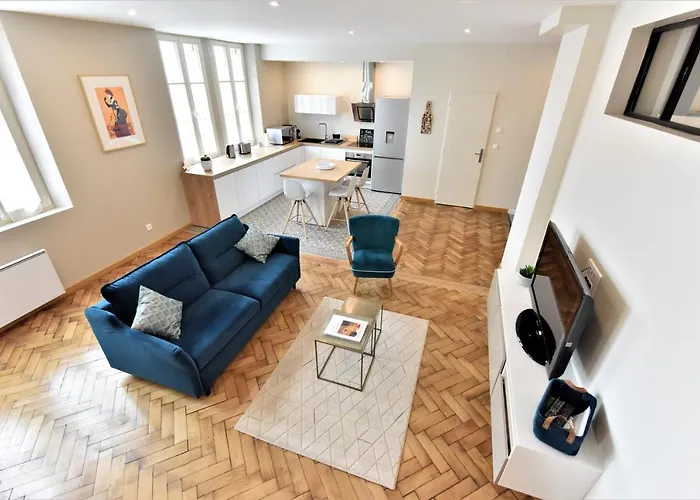 Apartment Le 57 By Sparnapart